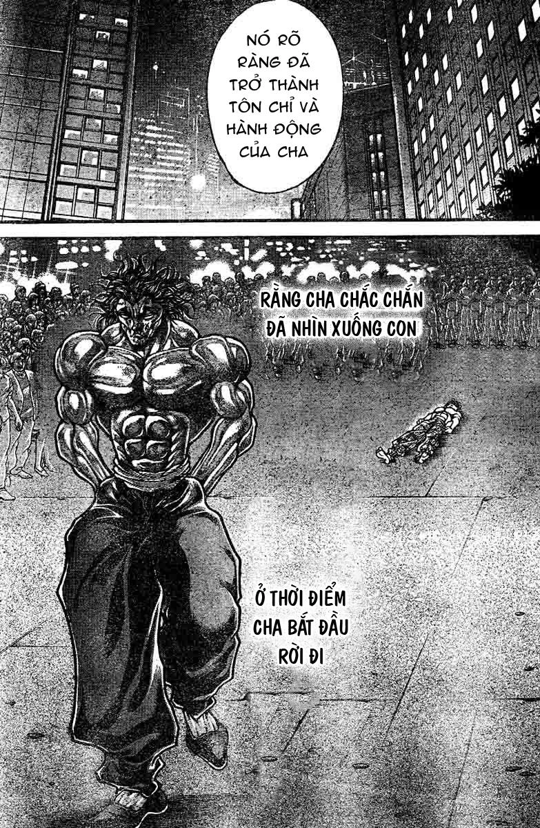 Baki – Son Of Ogre Chapter 312 - 21