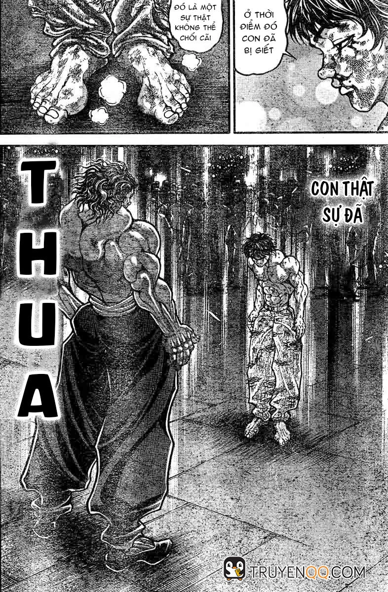 Baki – Son Of Ogre Chapter 312 - 22