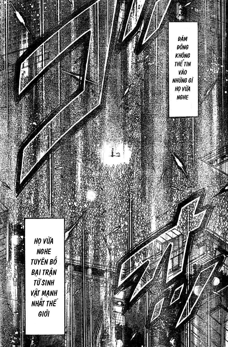 Baki – Son Of Ogre Chapter 312 - 23