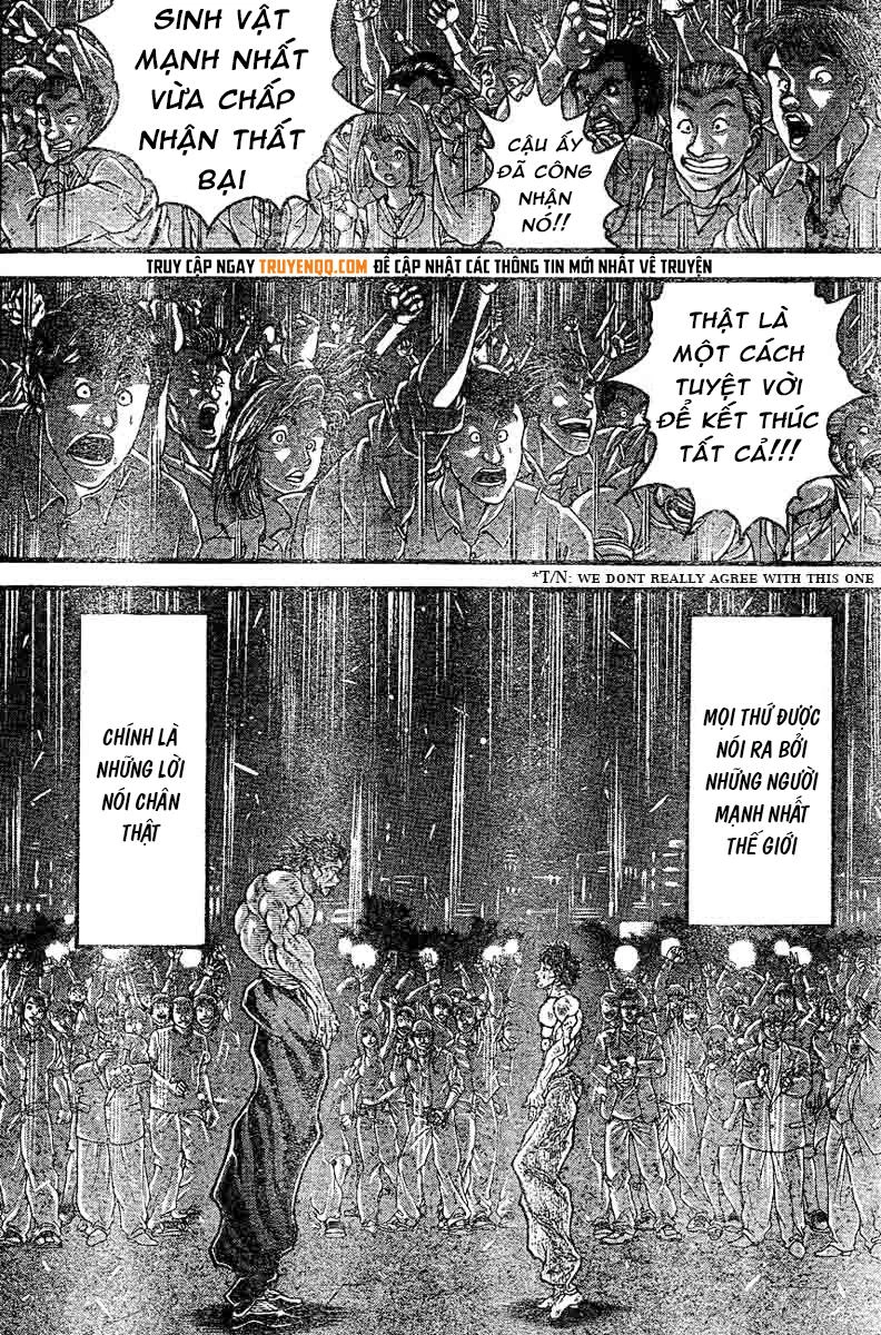 Baki – Son Of Ogre Chapter 312 - 24