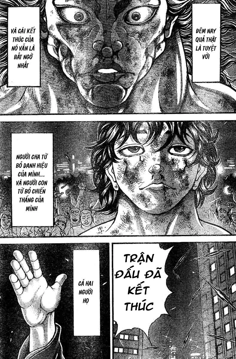Baki – Son Of Ogre Chapter 312 - 25