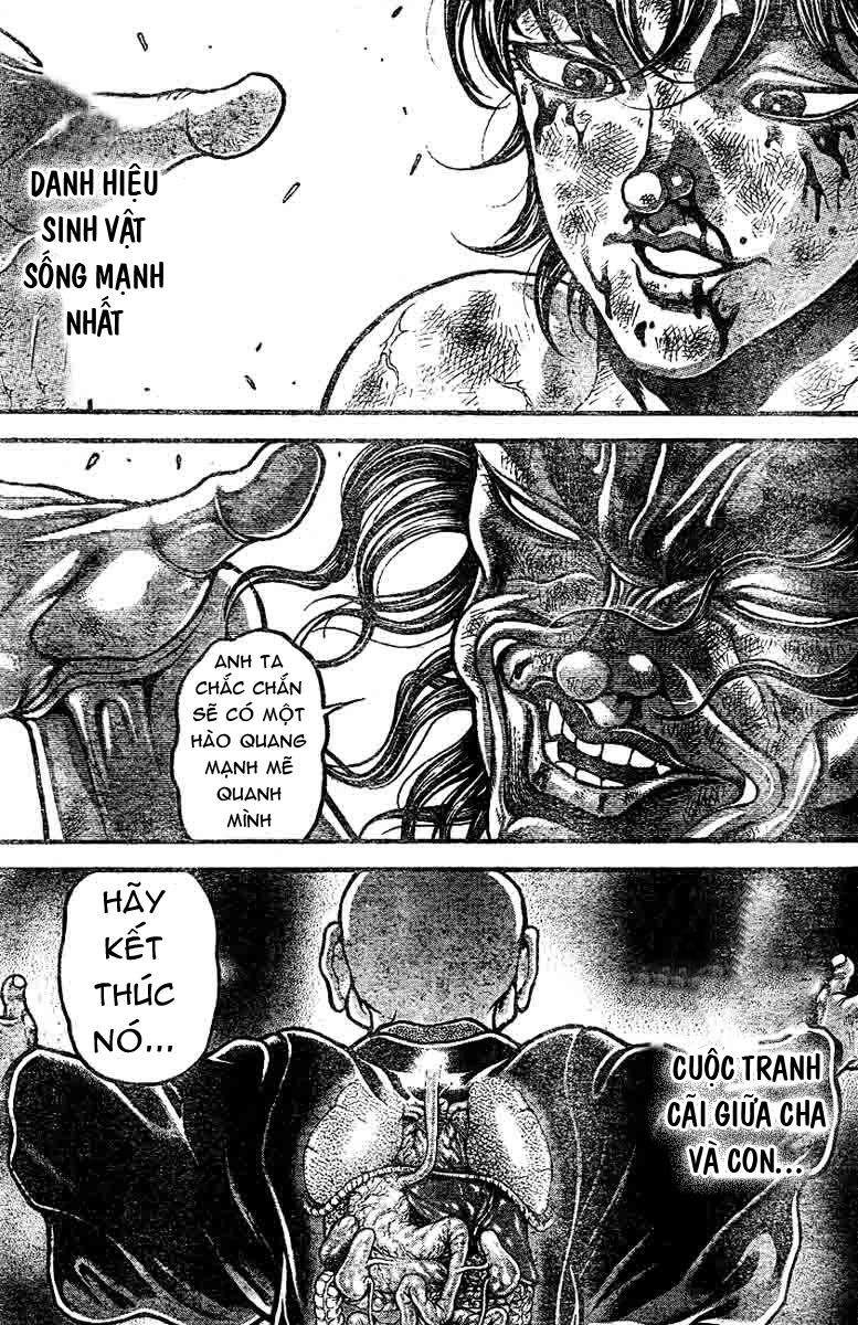 Baki – Son Of Ogre Chapter 312 - 27