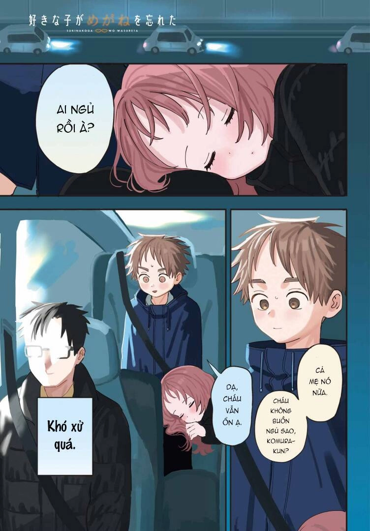 Cô Bạn Gái Mà Mình Thích Lại Quên Mang Kính Mất Rồi Chapter 103 - 2