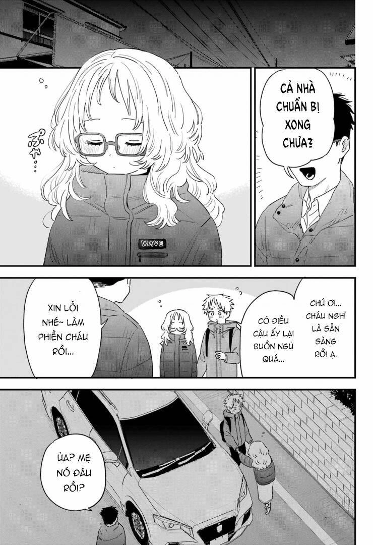 Cô Bạn Gái Mà Mình Thích Lại Quên Mang Kính Mất Rồi Chapter 103 - 4