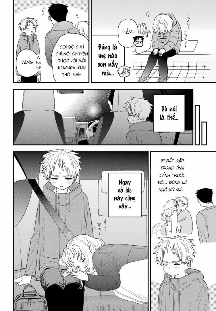 Cô Bạn Gái Mà Mình Thích Lại Quên Mang Kính Mất Rồi Chapter 103 - 5