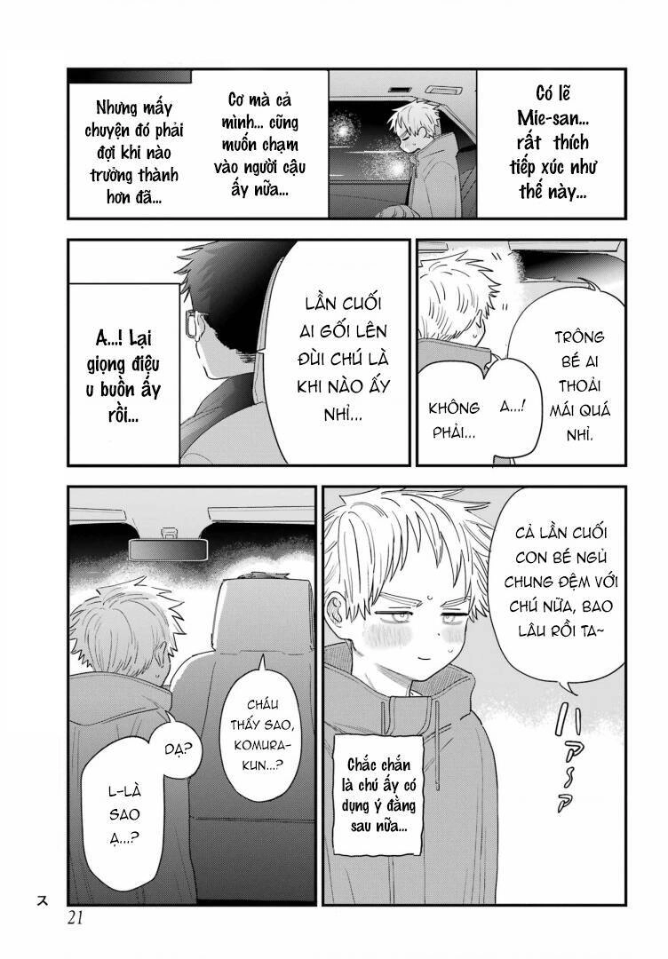 Cô Bạn Gái Mà Mình Thích Lại Quên Mang Kính Mất Rồi Chapter 103 - 6