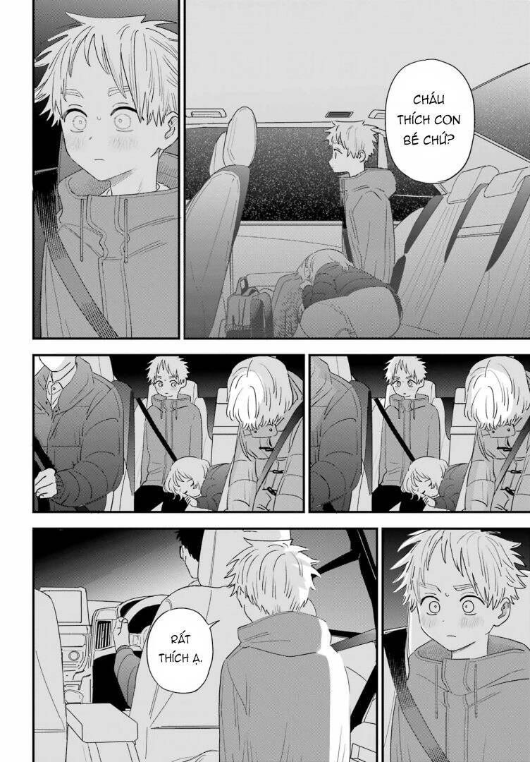 Cô Bạn Gái Mà Mình Thích Lại Quên Mang Kính Mất Rồi Chapter 103 - 7