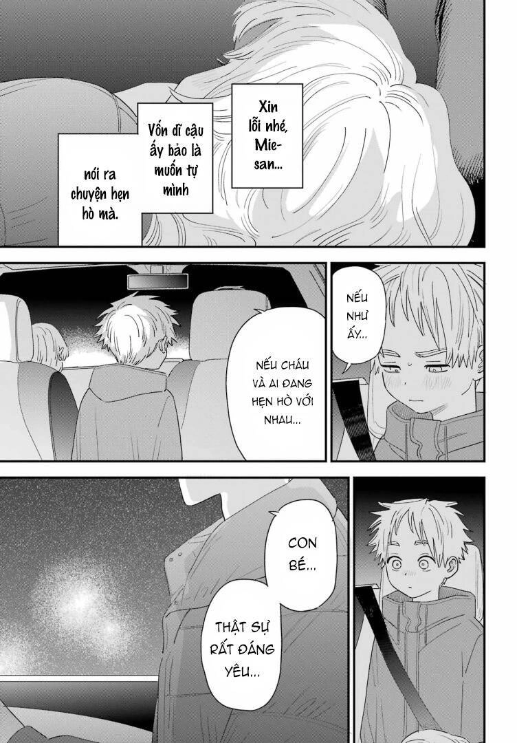 Cô Bạn Gái Mà Mình Thích Lại Quên Mang Kính Mất Rồi Chapter 103 - 8