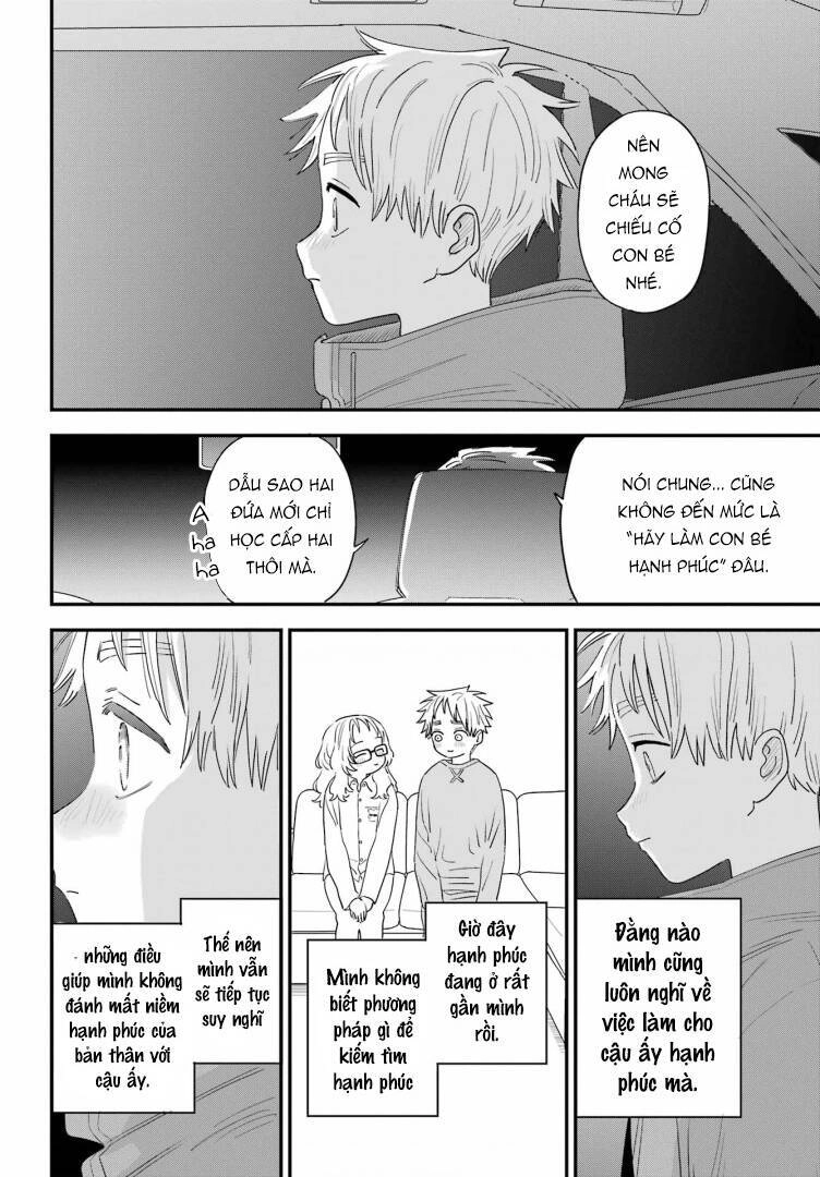 Cô Bạn Gái Mà Mình Thích Lại Quên Mang Kính Mất Rồi Chapter 103 - 9