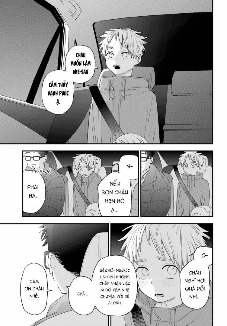 Cô Bạn Gái Mà Mình Thích Lại Quên Mang Kính Mất Rồi Chapter 103 - 10