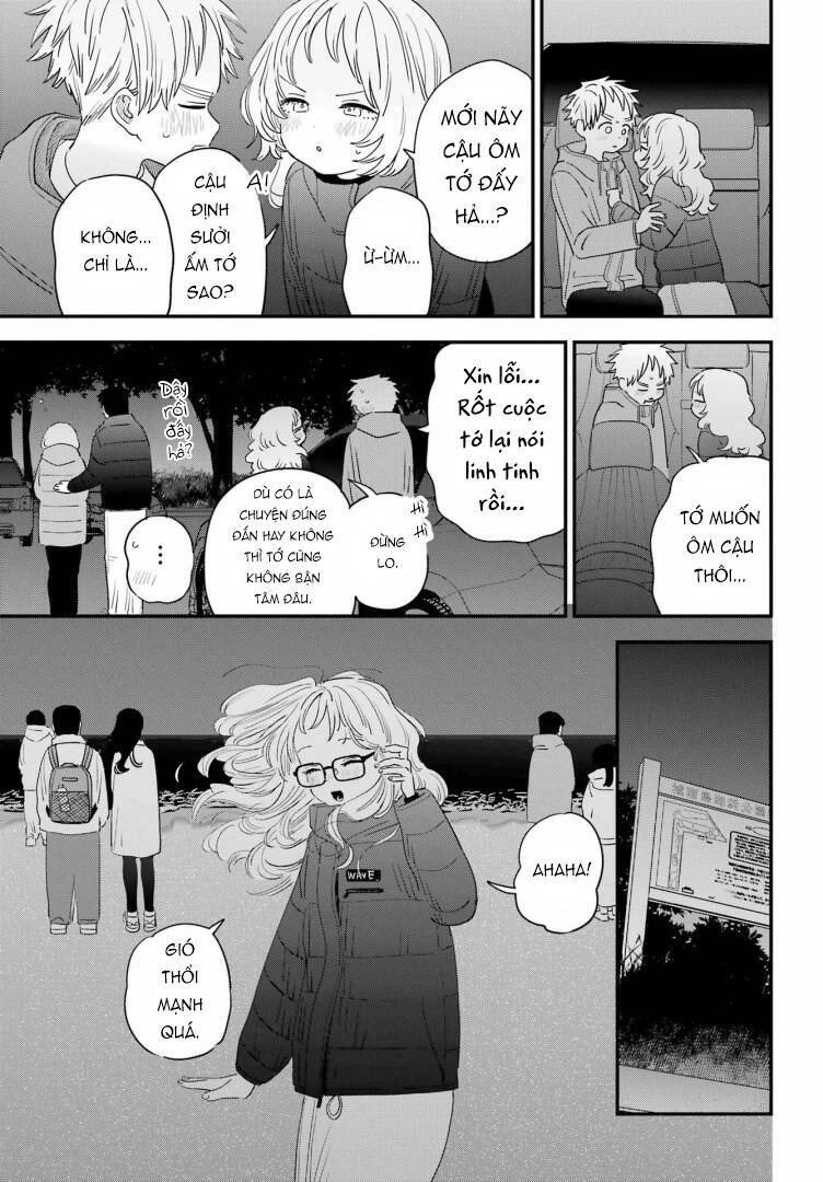 Cô Bạn Gái Mà Mình Thích Lại Quên Mang Kính Mất Rồi Chapter 103 - 12