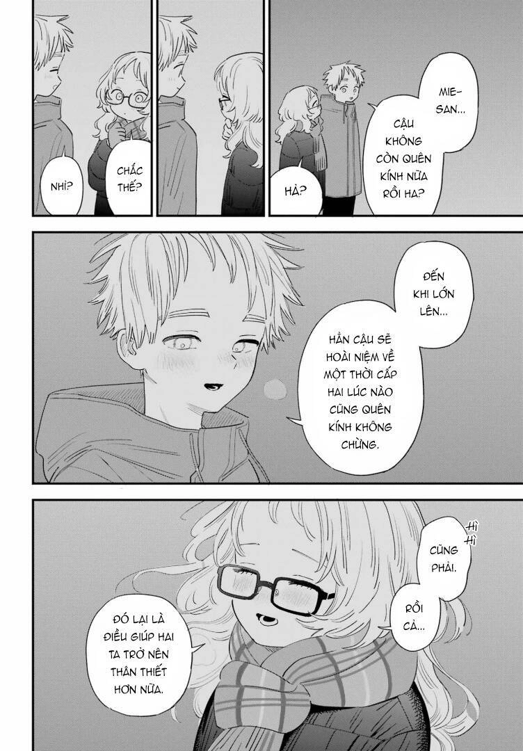 Cô Bạn Gái Mà Mình Thích Lại Quên Mang Kính Mất Rồi Chapter 103 - 13