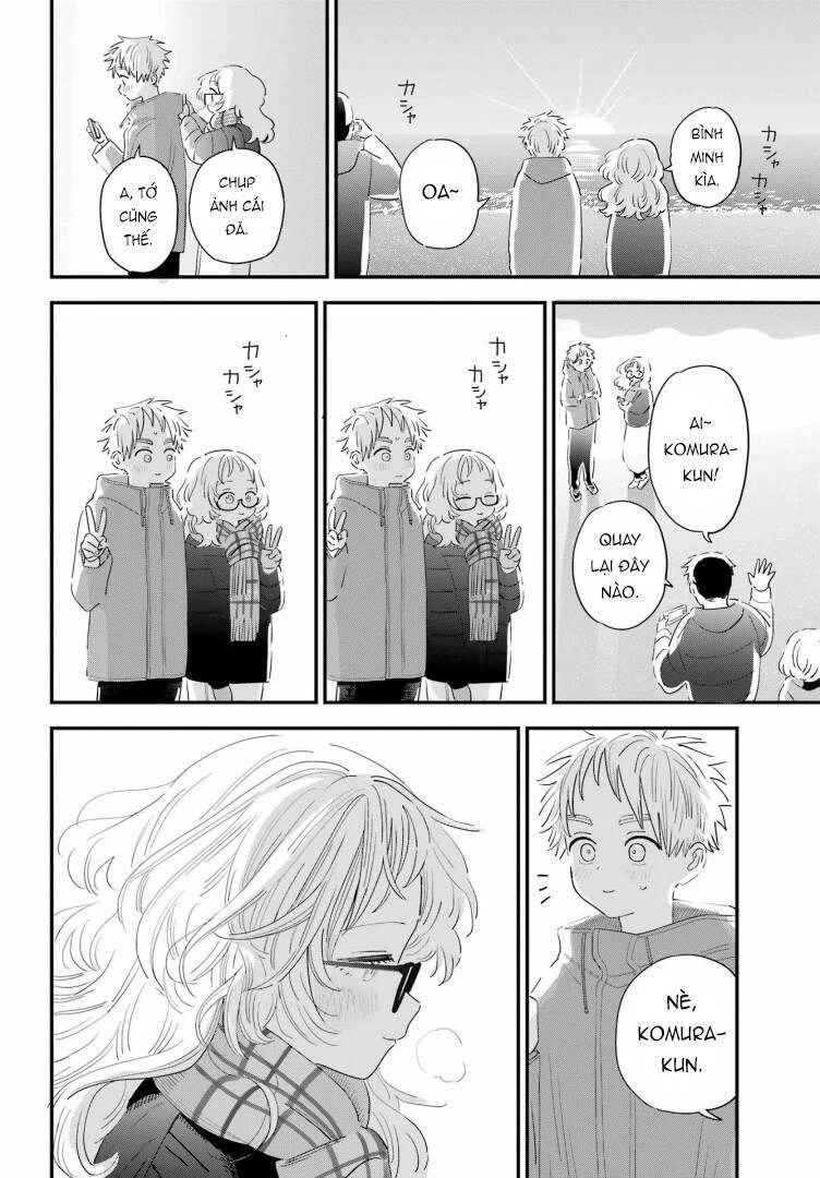 Cô Bạn Gái Mà Mình Thích Lại Quên Mang Kính Mất Rồi Chapter 103 - 15