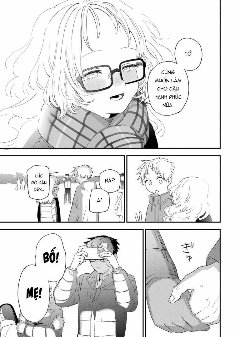 Cô Bạn Gái Mà Mình Thích Lại Quên Mang Kính Mất Rồi Chapter 103 - 16