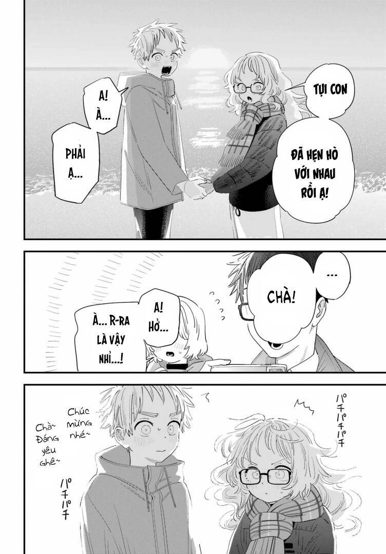 Cô Bạn Gái Mà Mình Thích Lại Quên Mang Kính Mất Rồi Chapter 103 - 17