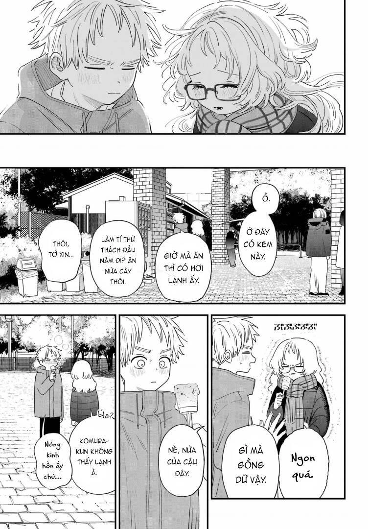 Cô Bạn Gái Mà Mình Thích Lại Quên Mang Kính Mất Rồi Chapter 103 - 18