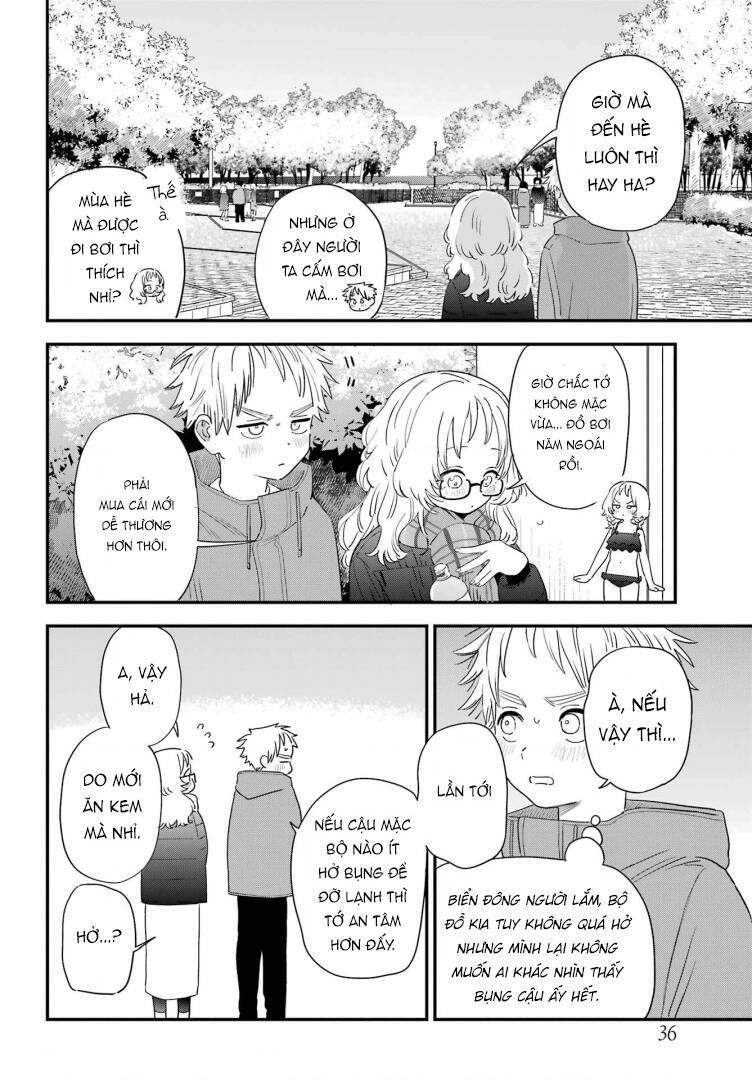 Cô Bạn Gái Mà Mình Thích Lại Quên Mang Kính Mất Rồi Chapter 103 - 19