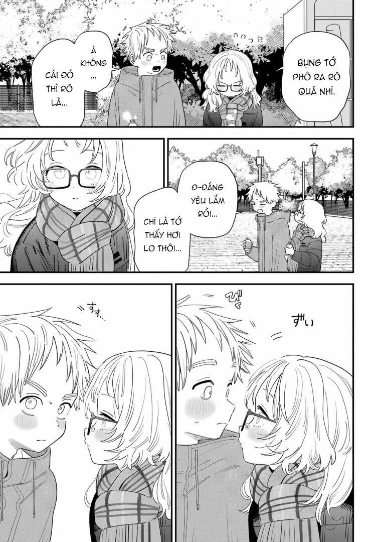 Cô Bạn Gái Mà Mình Thích Lại Quên Mang Kính Mất Rồi Chapter 103 - 20