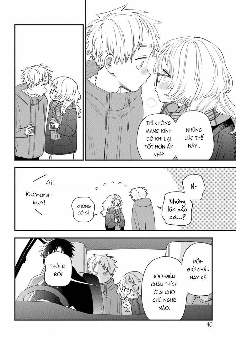 Cô Bạn Gái Mà Mình Thích Lại Quên Mang Kính Mất Rồi Chapter 103 - 23