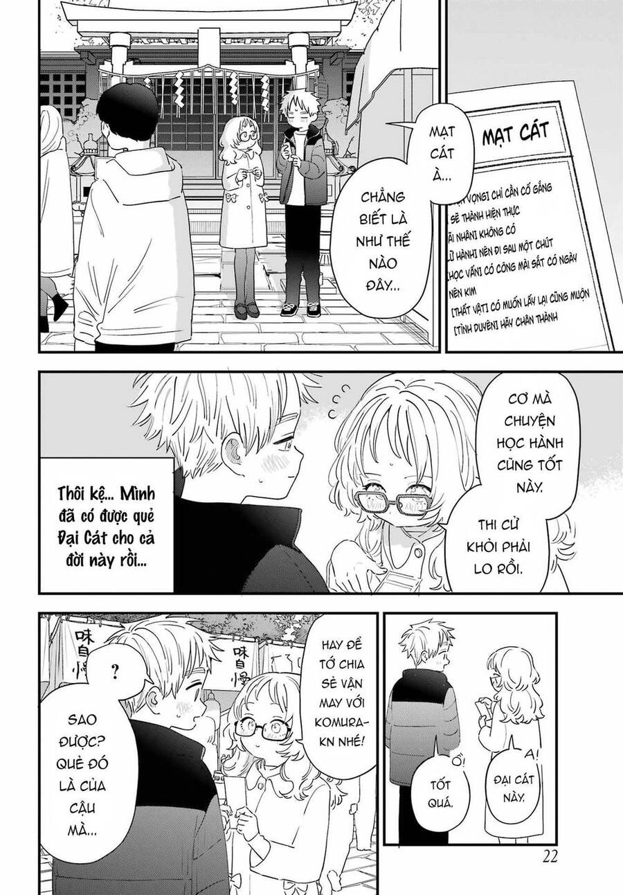 Cô Bạn Gái Mà Mình Thích Lại Quên Mang Kính Mất Rồi Chapter 104 - 7