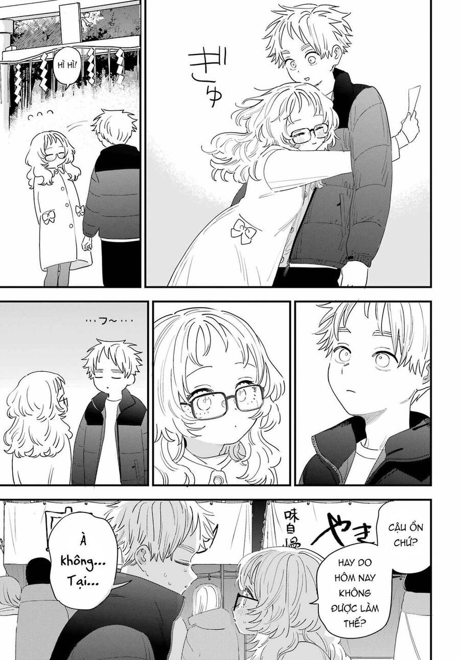 Cô Bạn Gái Mà Mình Thích Lại Quên Mang Kính Mất Rồi Chapter 104 - 8