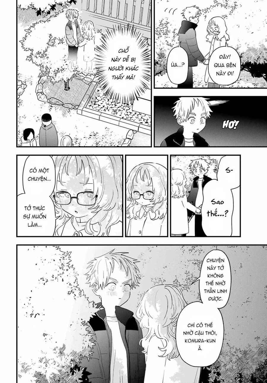 Cô Bạn Gái Mà Mình Thích Lại Quên Mang Kính Mất Rồi Chapter 104 - 15