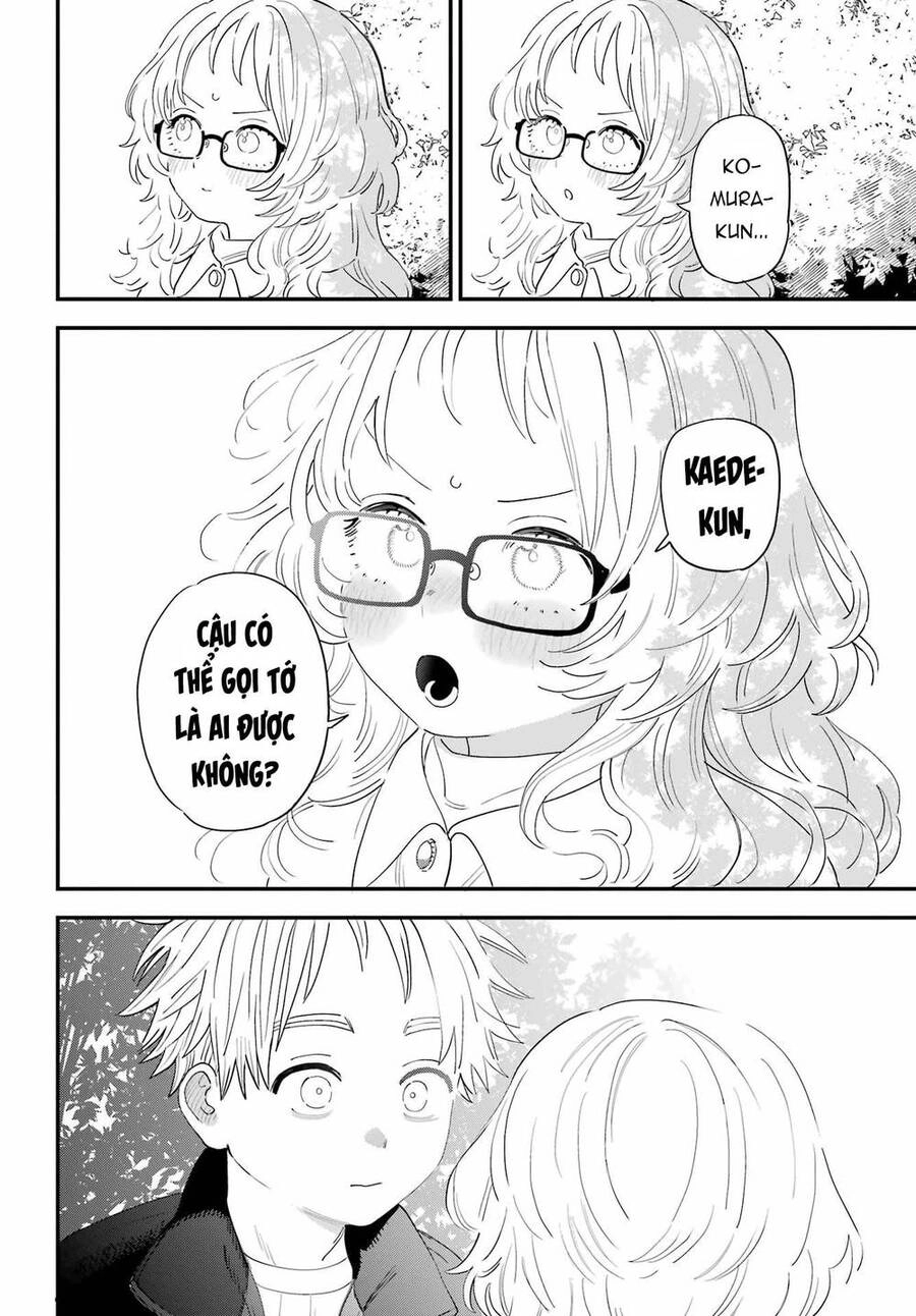 Cô Bạn Gái Mà Mình Thích Lại Quên Mang Kính Mất Rồi Chapter 104 - 17