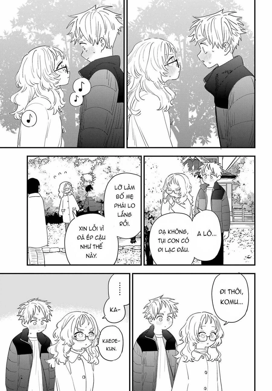 Cô Bạn Gái Mà Mình Thích Lại Quên Mang Kính Mất Rồi Chapter 104 - 18