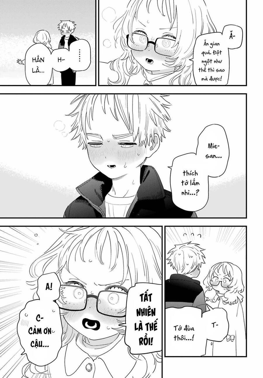 Cô Bạn Gái Mà Mình Thích Lại Quên Mang Kính Mất Rồi Chapter 104 - 20