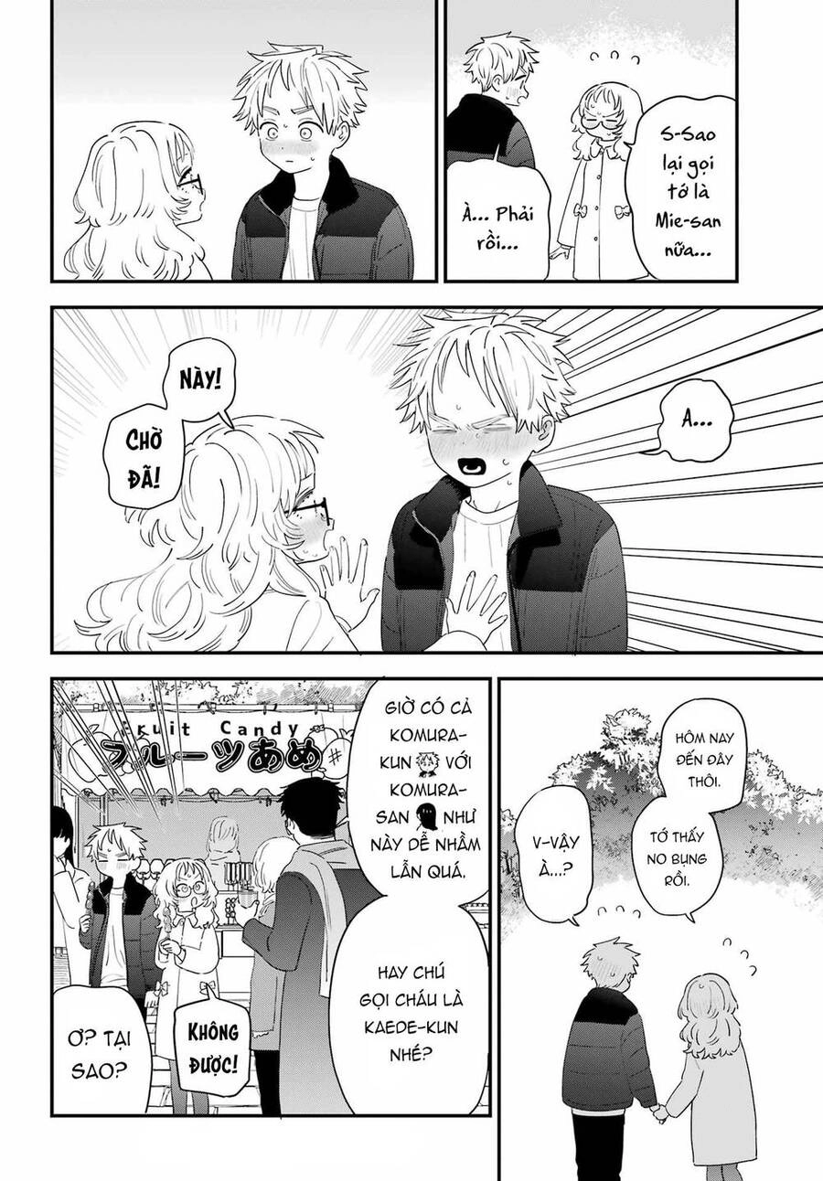 Cô Bạn Gái Mà Mình Thích Lại Quên Mang Kính Mất Rồi Chapter 104 - 21