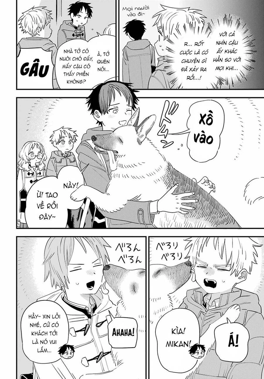 Cô Bạn Gái Mà Mình Thích Lại Quên Mang Kính Mất Rồi Chapter 105 - 5