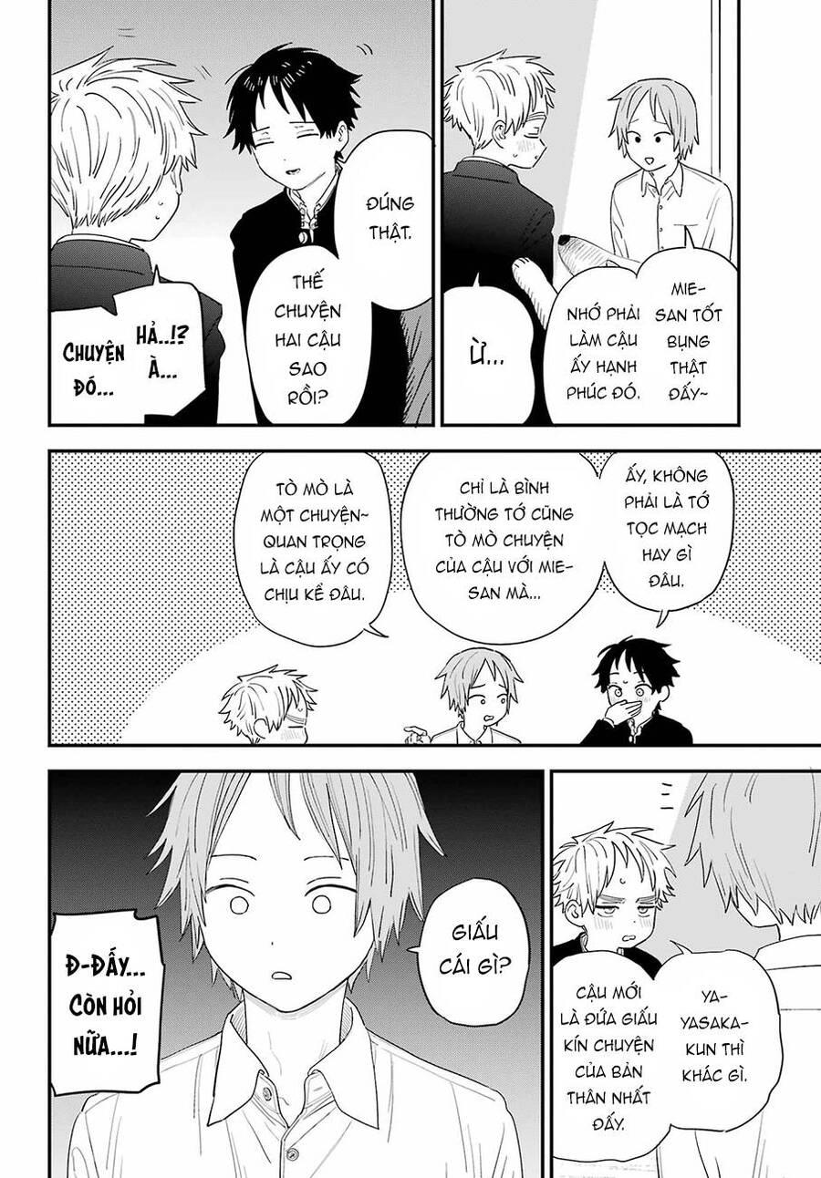 Cô Bạn Gái Mà Mình Thích Lại Quên Mang Kính Mất Rồi Chapter 105 - 11