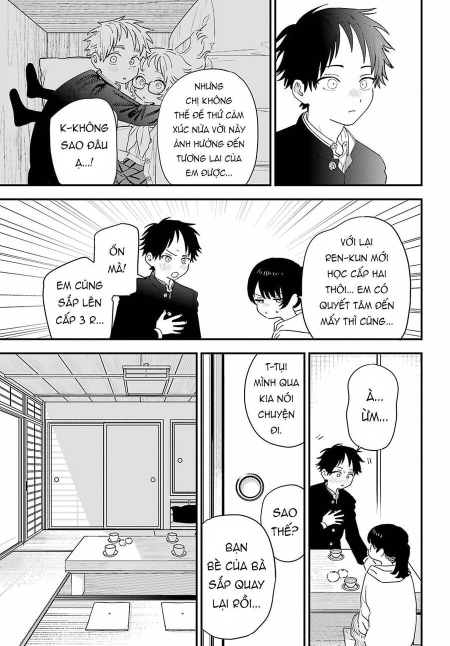 Cô Bạn Gái Mà Mình Thích Lại Quên Mang Kính Mất Rồi Chapter 105 - 18