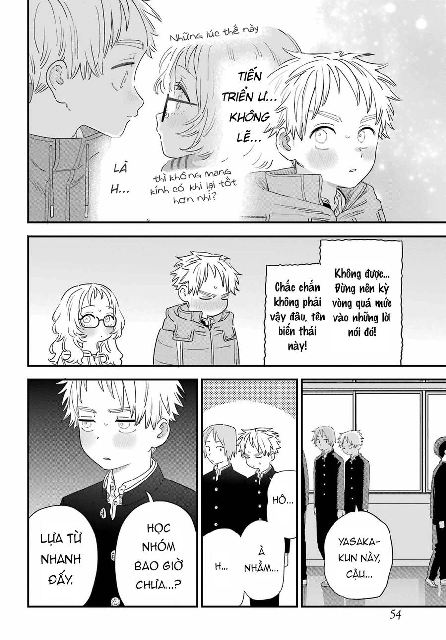 Cô Bạn Gái Mà Mình Thích Lại Quên Mang Kính Mất Rồi Chapter 106 - 5