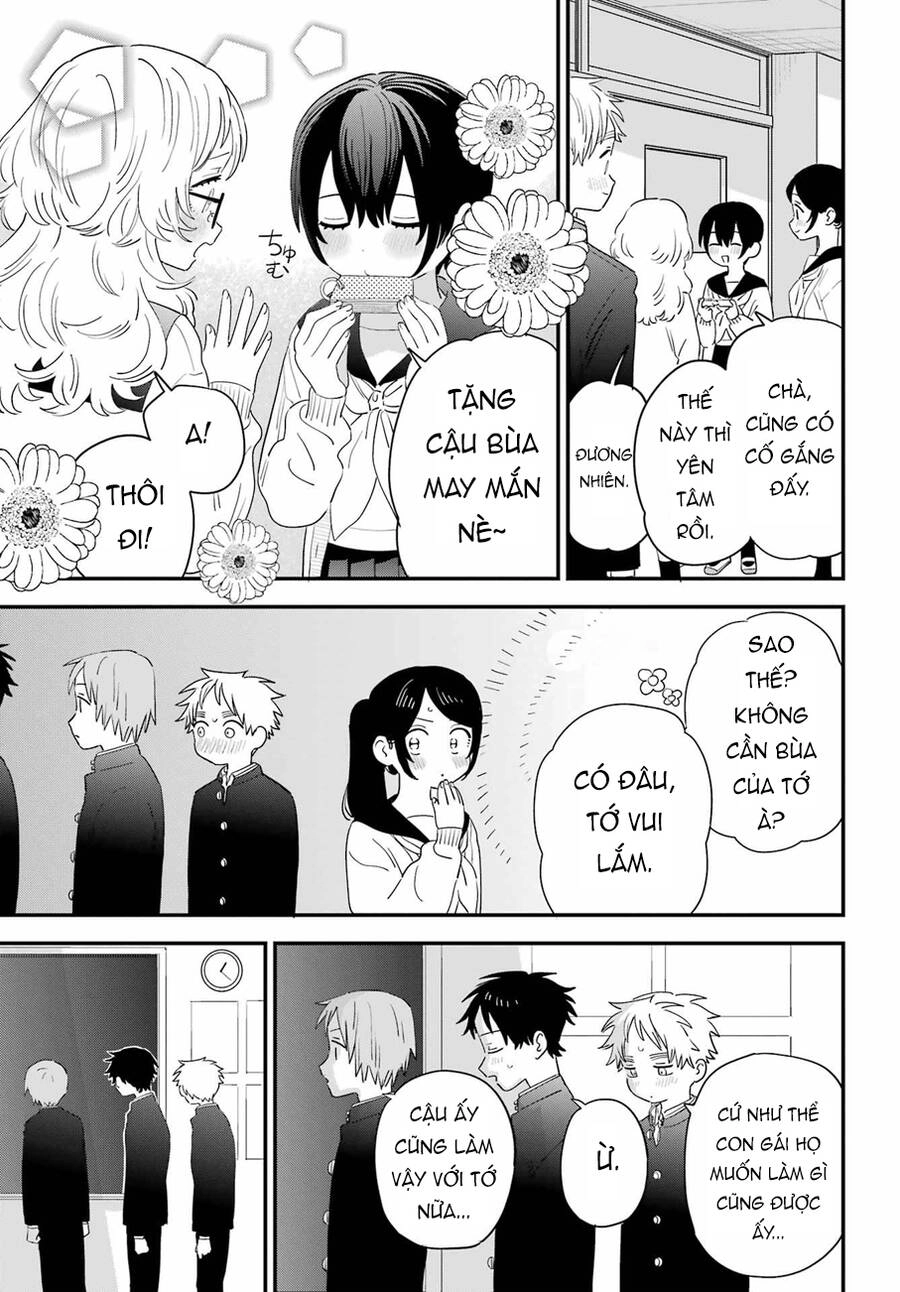 Cô Bạn Gái Mà Mình Thích Lại Quên Mang Kính Mất Rồi Chapter 106 - 8