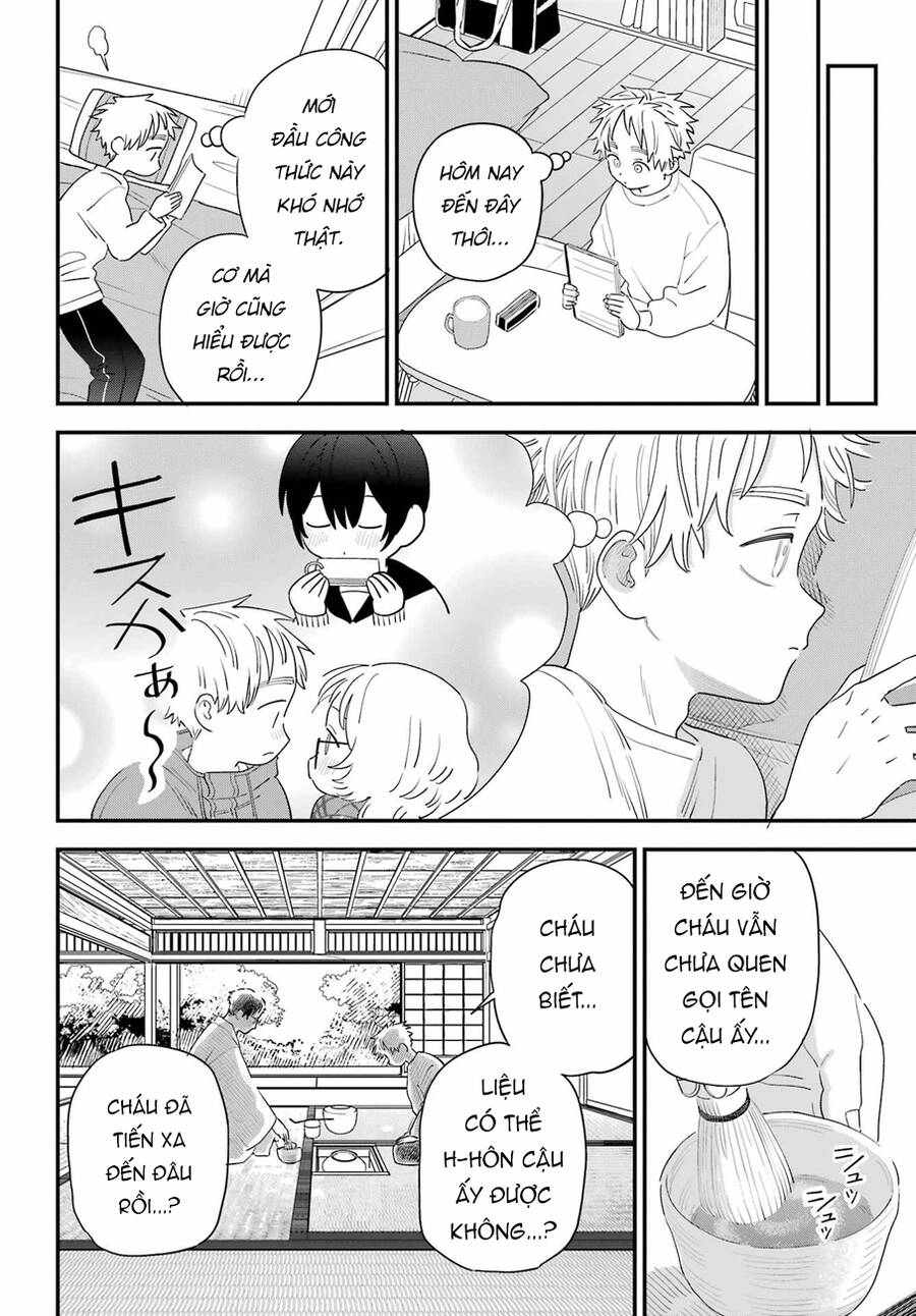 Cô Bạn Gái Mà Mình Thích Lại Quên Mang Kính Mất Rồi Chapter 106 - 9