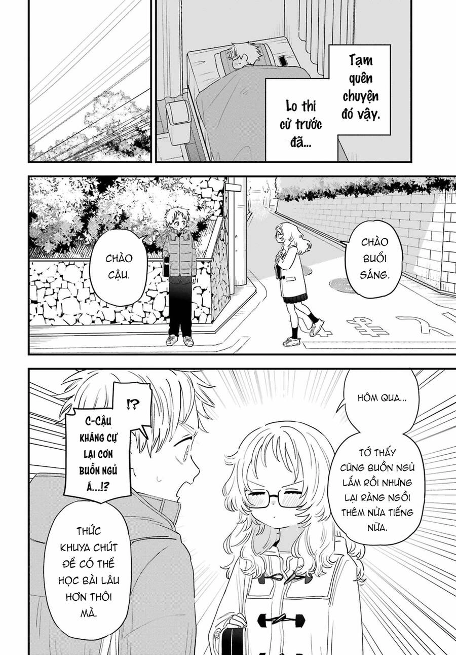 Cô Bạn Gái Mà Mình Thích Lại Quên Mang Kính Mất Rồi Chapter 106 - 11