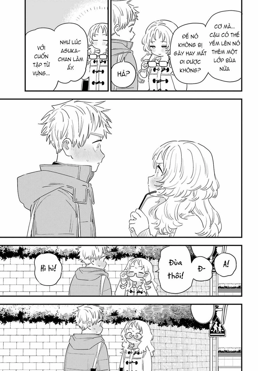 Cô Bạn Gái Mà Mình Thích Lại Quên Mang Kính Mất Rồi Chapter 106 - 18