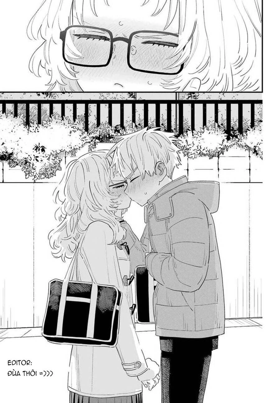 Cô Bạn Gái Mà Mình Thích Lại Quên Mang Kính Mất Rồi Chapter 106 - 20