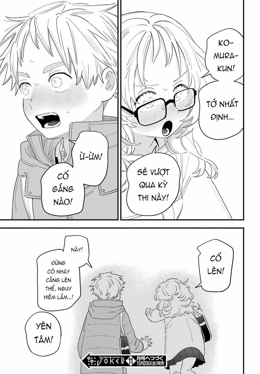 Cô Bạn Gái Mà Mình Thích Lại Quên Mang Kính Mất Rồi Chapter 106 - 23