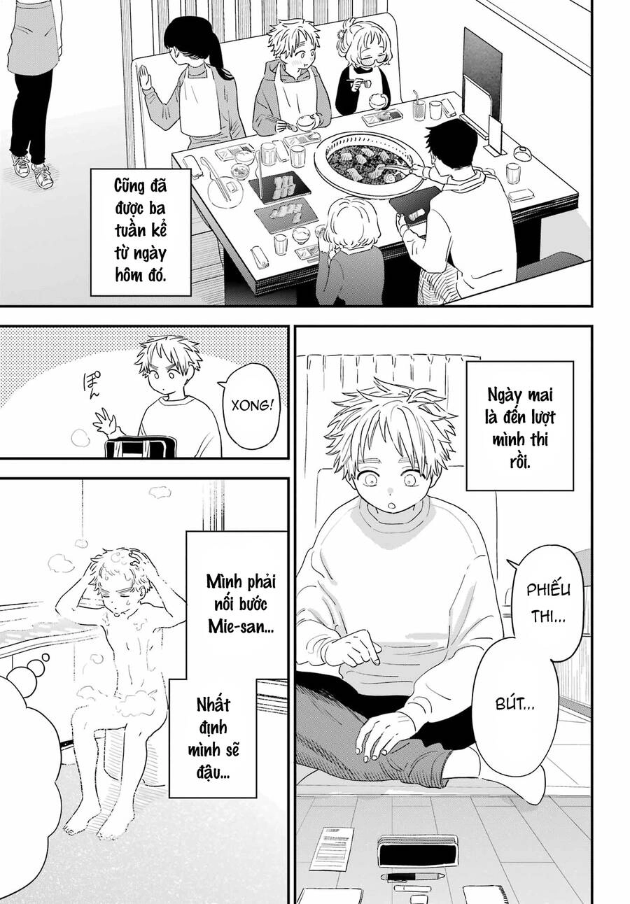 Cô Bạn Gái Mà Mình Thích Lại Quên Mang Kính Mất Rồi Chapter 107 - 5