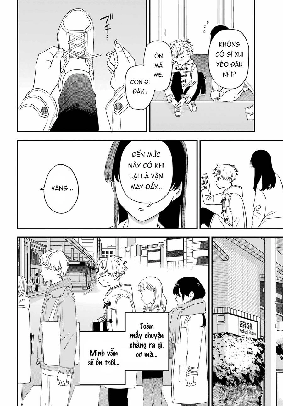 Cô Bạn Gái Mà Mình Thích Lại Quên Mang Kính Mất Rồi Chapter 107 - 12