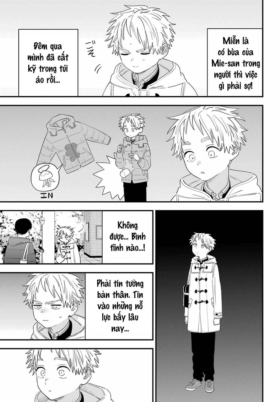 Cô Bạn Gái Mà Mình Thích Lại Quên Mang Kính Mất Rồi Chapter 107 - 13