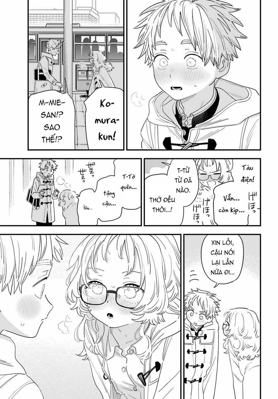 Cô Bạn Gái Mà Mình Thích Lại Quên Mang Kính Mất Rồi Chapter 107 - 15