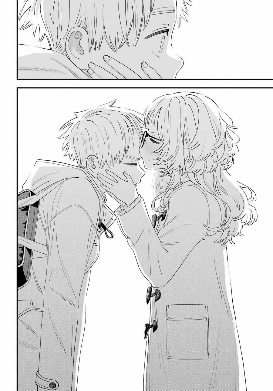 Cô Bạn Gái Mà Mình Thích Lại Quên Mang Kính Mất Rồi Chapter 107 - 16