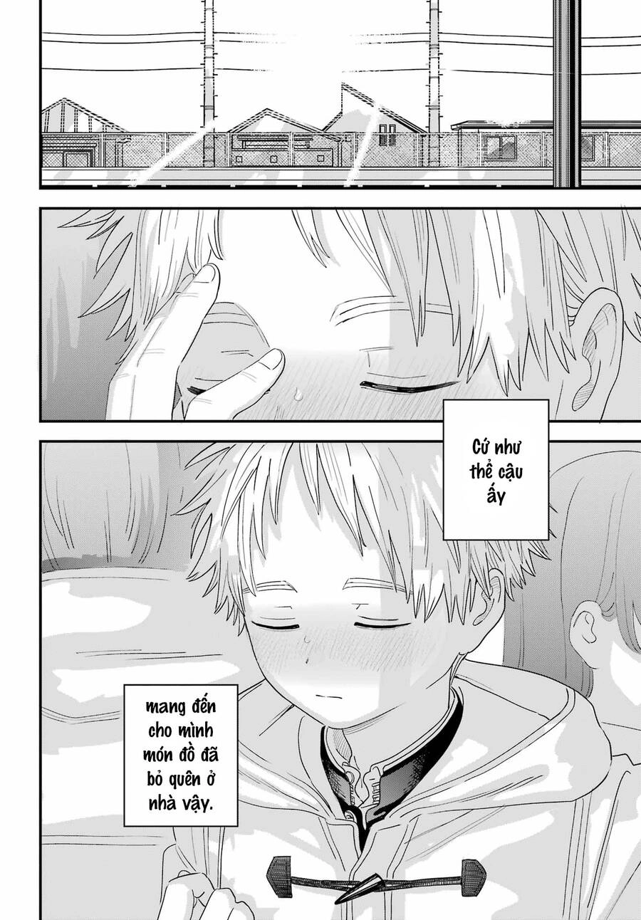 Cô Bạn Gái Mà Mình Thích Lại Quên Mang Kính Mất Rồi Chapter 107 - 18