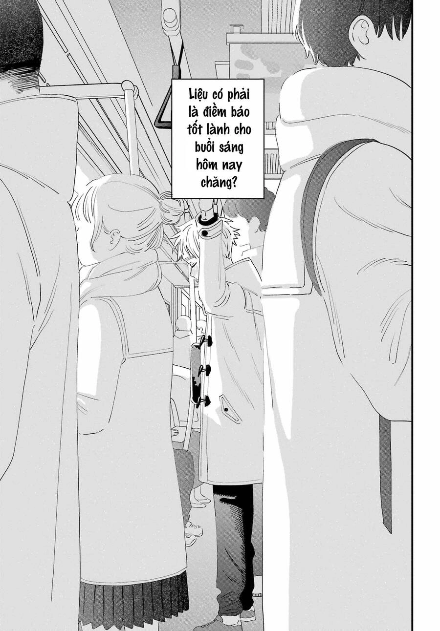 Cô Bạn Gái Mà Mình Thích Lại Quên Mang Kính Mất Rồi Chapter 107 - 19