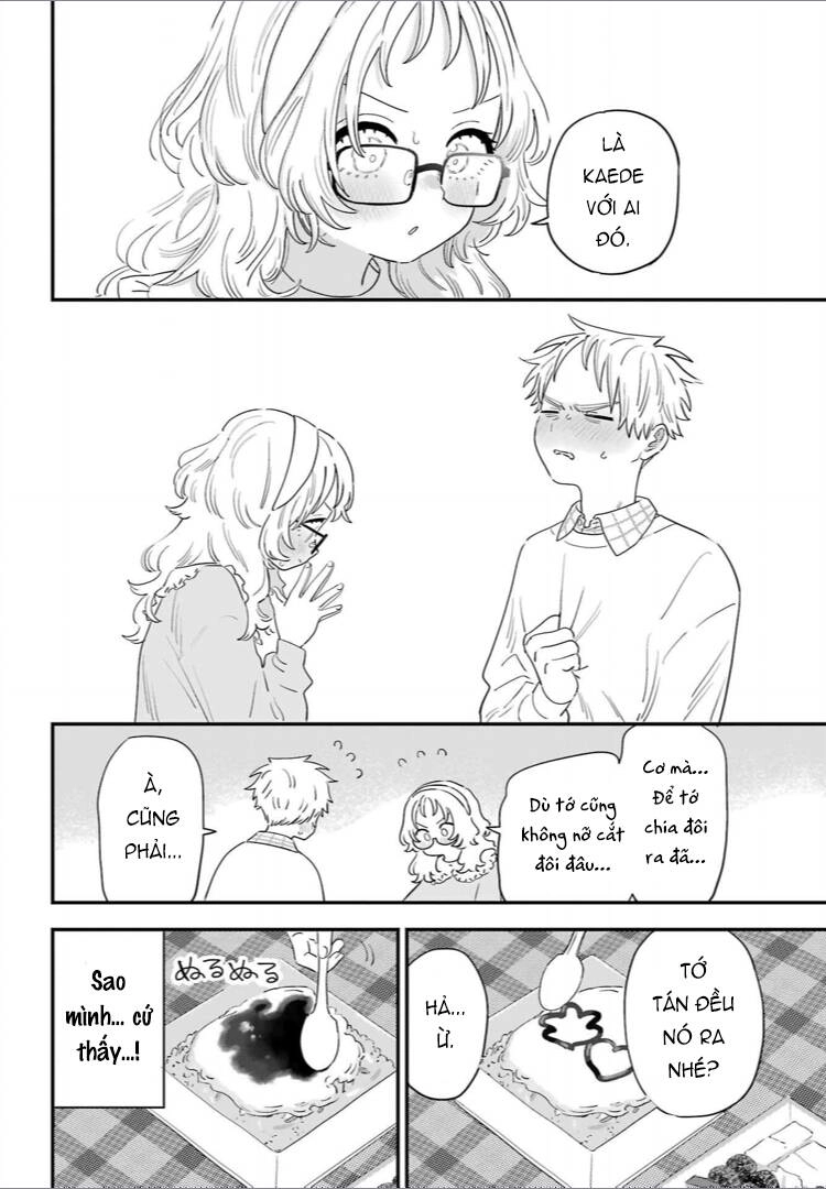 Cô Bạn Gái Mà Mình Thích Lại Quên Mang Kính Mất Rồi Chapter 108 - 9