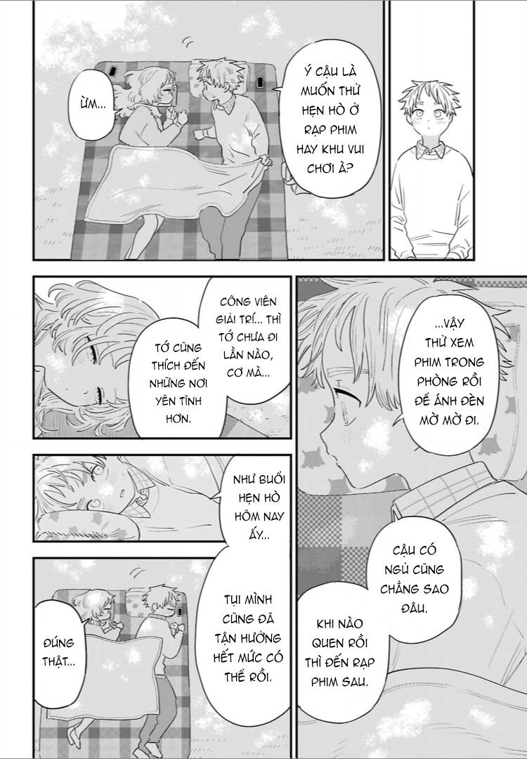 Cô Bạn Gái Mà Mình Thích Lại Quên Mang Kính Mất Rồi Chapter 108 - 15