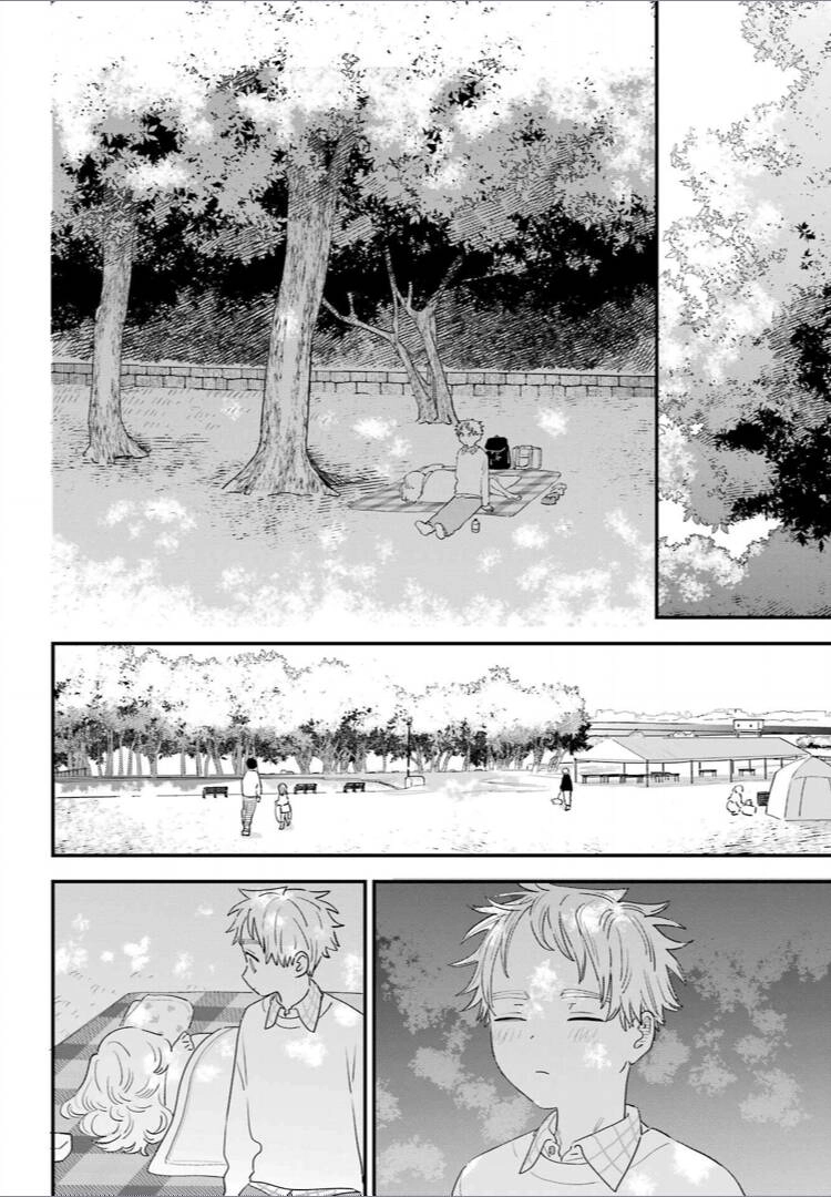 Cô Bạn Gái Mà Mình Thích Lại Quên Mang Kính Mất Rồi Chapter 108 - 17